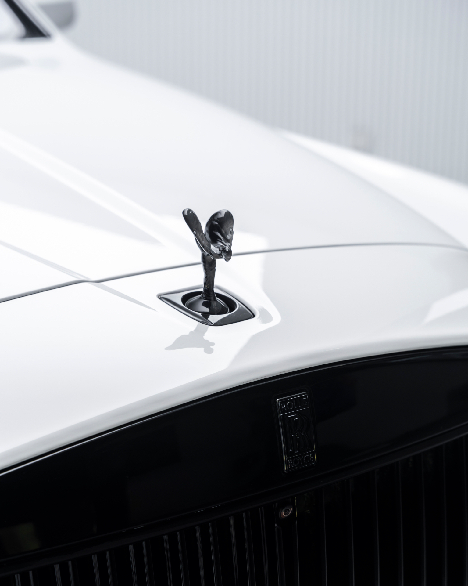 Rolls-Royce Cullinan (2025 Facelift) view 3