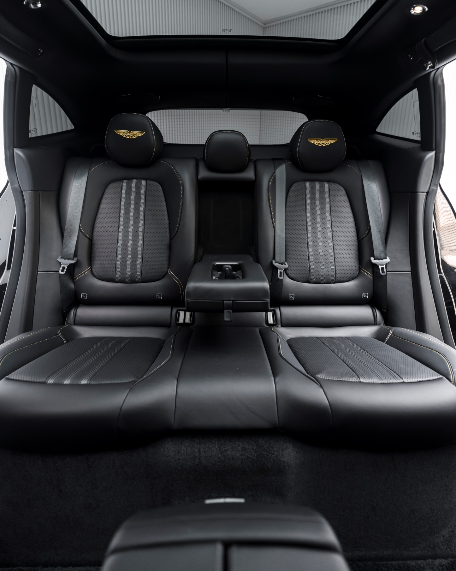 Aston Martin DBX707 view 11