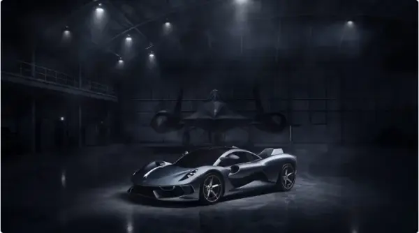 Hennessey's Newest Hypercar Sold Out in Four Hours -- and It Doesn't Have a Single Screen
