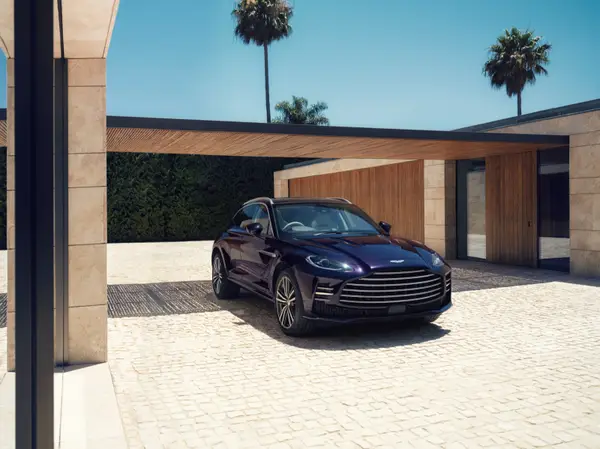 Aston Martin Built a Calmer DBX — And It Might Be the One Dubai Actually Wants