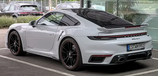 Mansory Goes Subtle: Inside the New "Softkit" for Porsche's 992.2 911 Turbo S