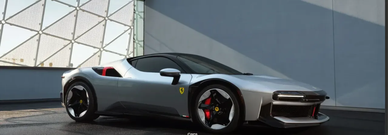 El Nuevo Unicato de Ferrari Tardó Dos Años y Reescribió por Completo la Forma de un SF90