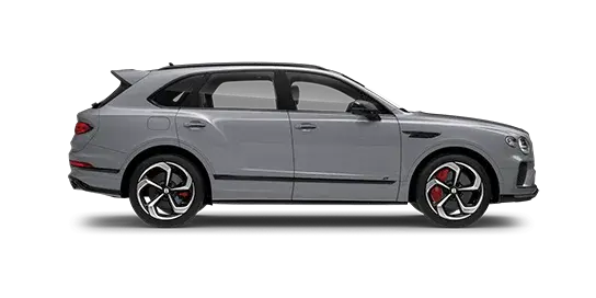Bentley's First-Ever Electric Car Has a Name: Meet the Torcal