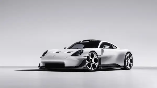 Porsche Just Revealed the Mission S — A New Supercar Built to Sit Above the 911