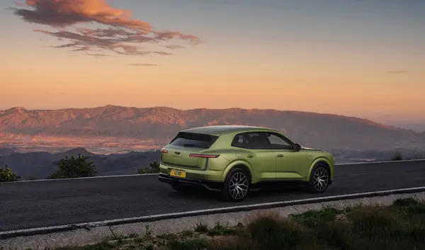 Bentley Just Revealed Its First Electric Car — And Deliberately Held Back the Power
