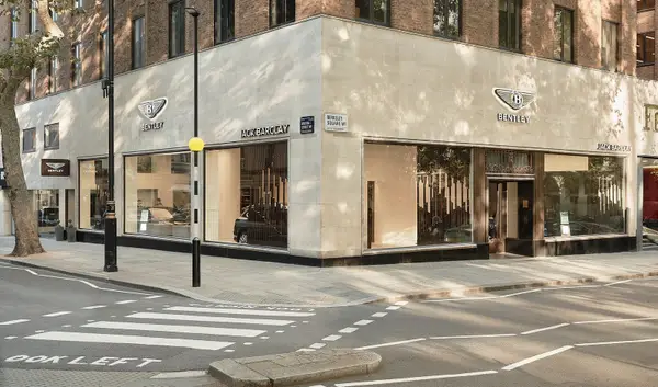 Bentley Just Redesigned the Showroom Because Most Buyers Were Never Browsing