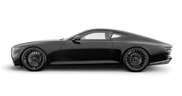 Brabus construye por primera vez un auto que no es un Mercedes — conoce al Bodo de 1.000 CV
