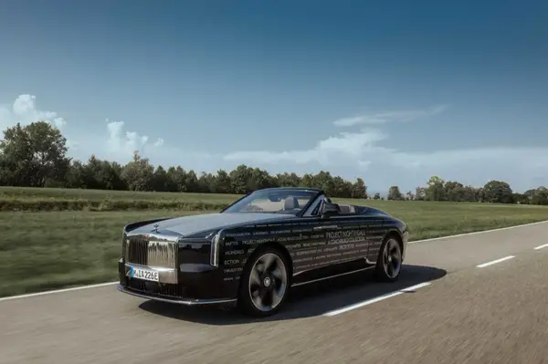 Inside the 350 Weeks of Engineering Rolls-Royce Is Pouring Into Its $10 Million Project Nightingale
