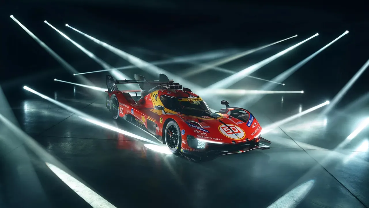 O hipercarro de Le Mans da Ferrari vence um thriller de estratégia em COTA — e a luta pelo título está de volta