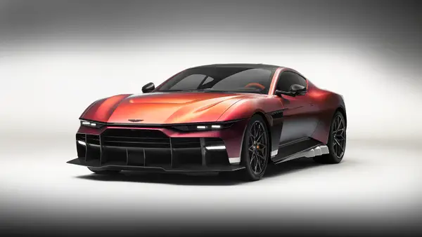 Aston Martin's Valen Is the Most Powerful Front-Engined Car It's Ever Built -- Only 150 Will Exist
