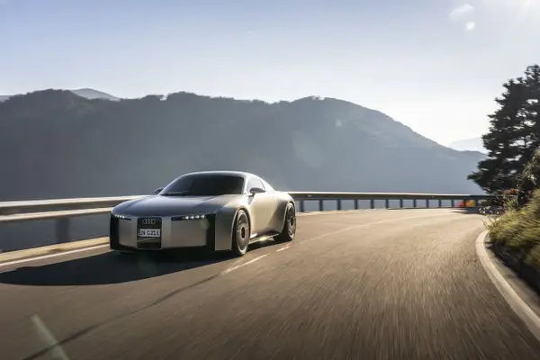 Audi Confirms Its New Electric Sports Car for 2027 — And It Won’t Be Called TT or R8