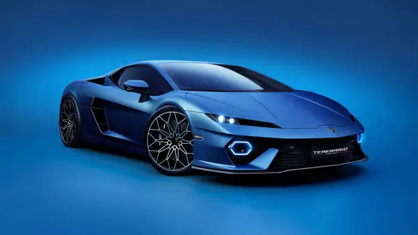 Dubai Police Just Added a 920-HP Lamborghini Temerario to Its Tourist Patrol Fleet