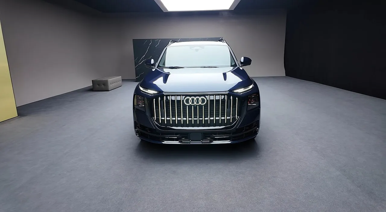 El SUV más grande y potente de Audi ya está aquí: conoce el Q9 y el SQ9