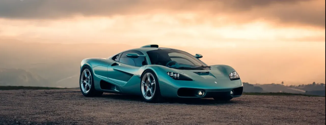 O mais novo supercarro de Gordon Murray está limitado a 64 — o número exacto de McLaren F1 jamais construídos