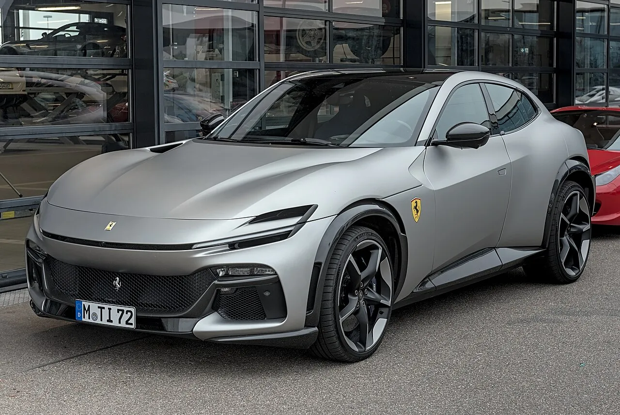 Ferrari construyó 10 Purosangue de pieza única — y todos se quedan en Estados Unidos