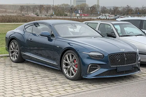 Bentley's New Continental GT Speed Lands in the UAE — With a Track Day at Dubai Autodrome