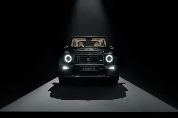 Brabus convirtió el G63 en un descapotable de 1,6 millones de dólares — solo existirán 50