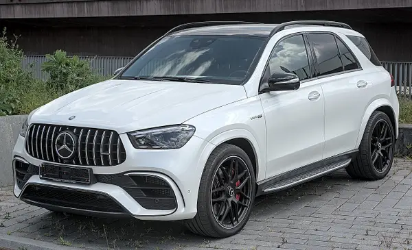 Mercedes-AMG Just Put a Ferrari-Style Engine in an SUV