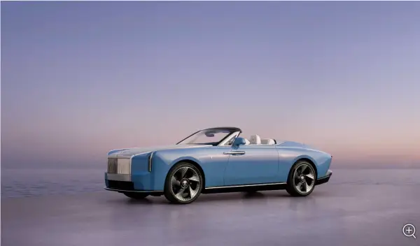 Rolls-Royce's $9.5M Project Nightingale Is Already Sold Out — And That's the Whole Point