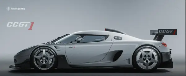 Koenigsegg Just Built the GT1 Racer It Was Never Allowed to Race — and Sold All 70 in Hours