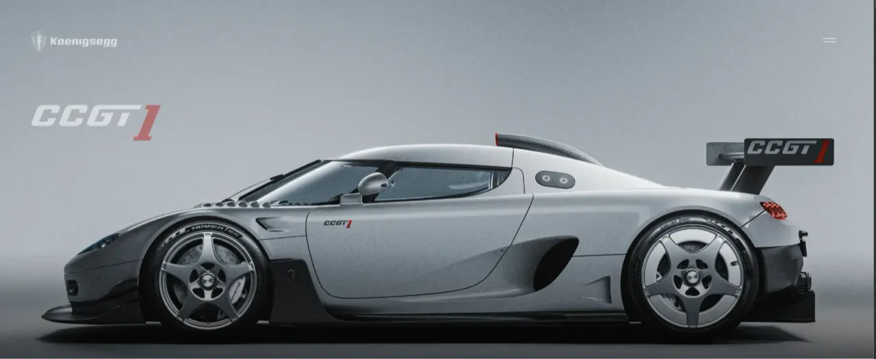 Koenigsegg acaba de construir el coche de GT1 que nunca le dejaron correr — y vendió los 70 en horas