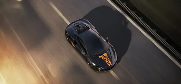 McLaren Just Built 10 Cars to Mark 1,000 Formula 1 Starts -- and Hid the Number in the Paint