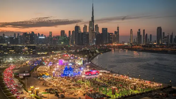 Icons of Porsche Confirms Its Sixth Dubai Edition for November 21-22, 2026