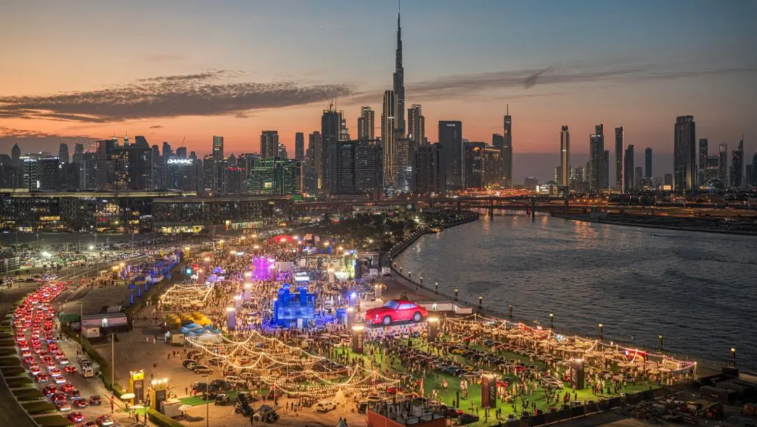 Icons of Porsche confirma a sua sexta edição no Dubai para 21-22 de Novembro de 2026