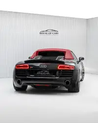 2015 Audi R8 Spyder V8 FSI Quattro for sale in Dubai — photo 3 of 20