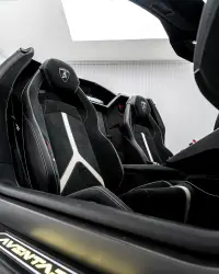 2021 Lamborghini Aventador LP 770-4 SVJ Roadster for sale in Dubai — photo 19 of 20