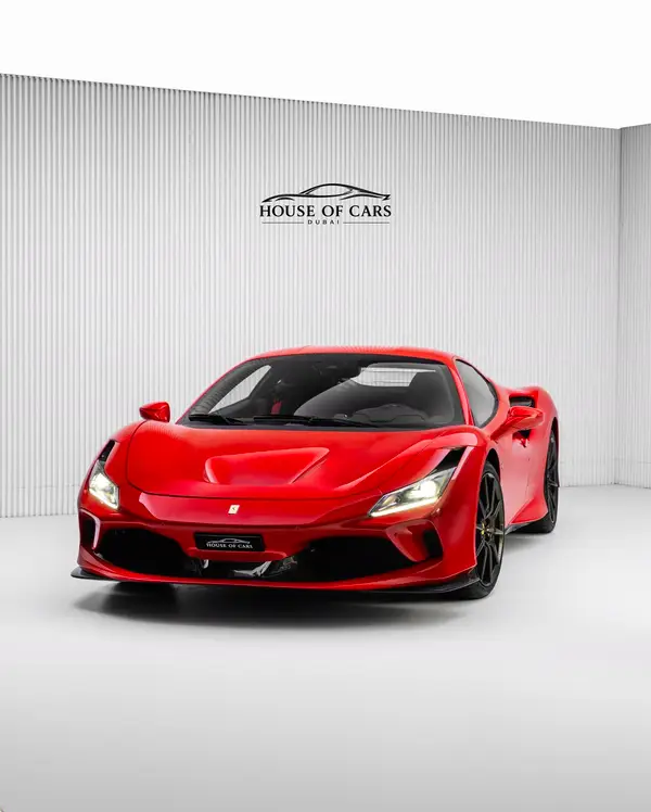2022 Ferrari F8 Tributo