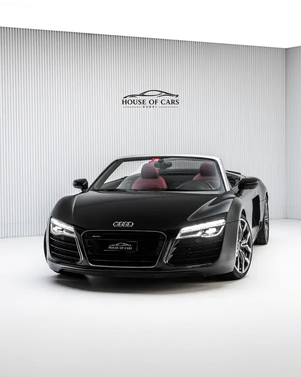2015 Audi R8 Spyder V8 FSI Quattro