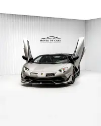 2021 Lamborghini Aventador LP 770-4 SVJ Roadster for sale in Dubai — photo 1 of 20