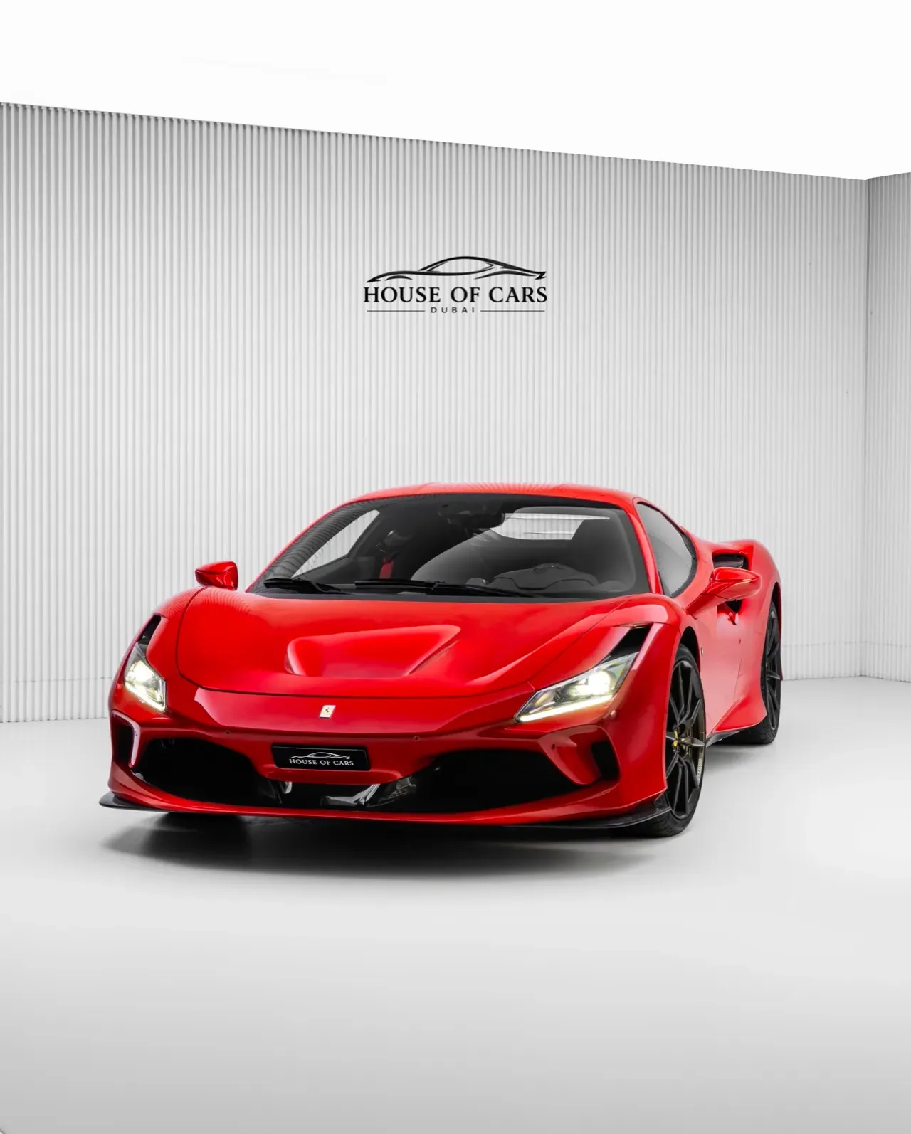 2022 Ferrari F8 Tributo for sale in Dubai — House of Cars