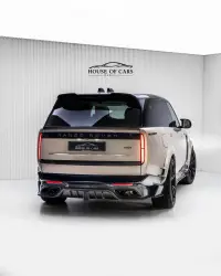 2023 Land Rover Range Rover Mansory First Edition LWB for sale in Dubai — photo 2 of 26