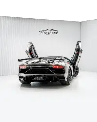 2021 Lamborghini Aventador LP 770-4 SVJ Roadster for sale in Dubai — photo 2 of 20