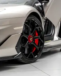 2021 Lamborghini Aventador LP 770-4 SVJ Roadster for sale in Dubai — photo 3 of 20