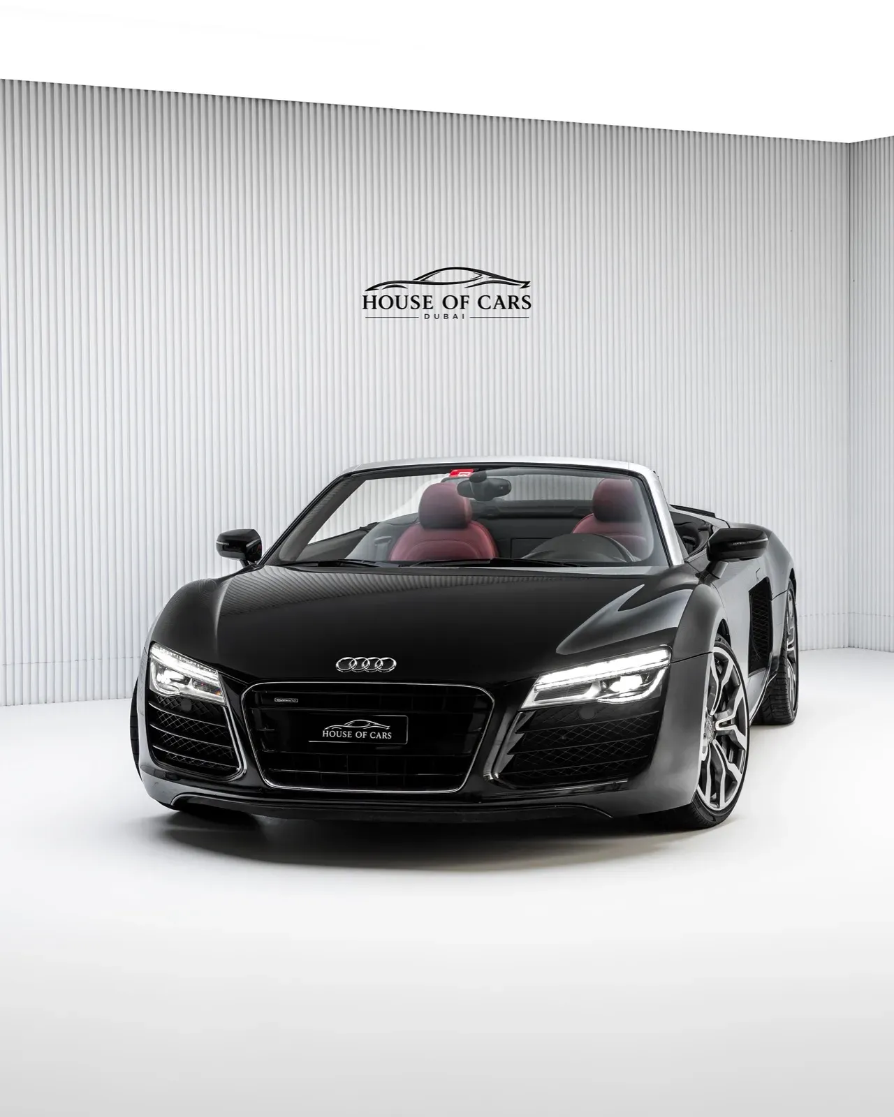 2015 Audi R8 Spyder V8 FSI Quattro for sale in Dubai — House of Cars