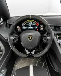 2021 Lamborghini Aventador LP 770-4 SVJ Roadster for sale in Dubai — photo 16 of 20