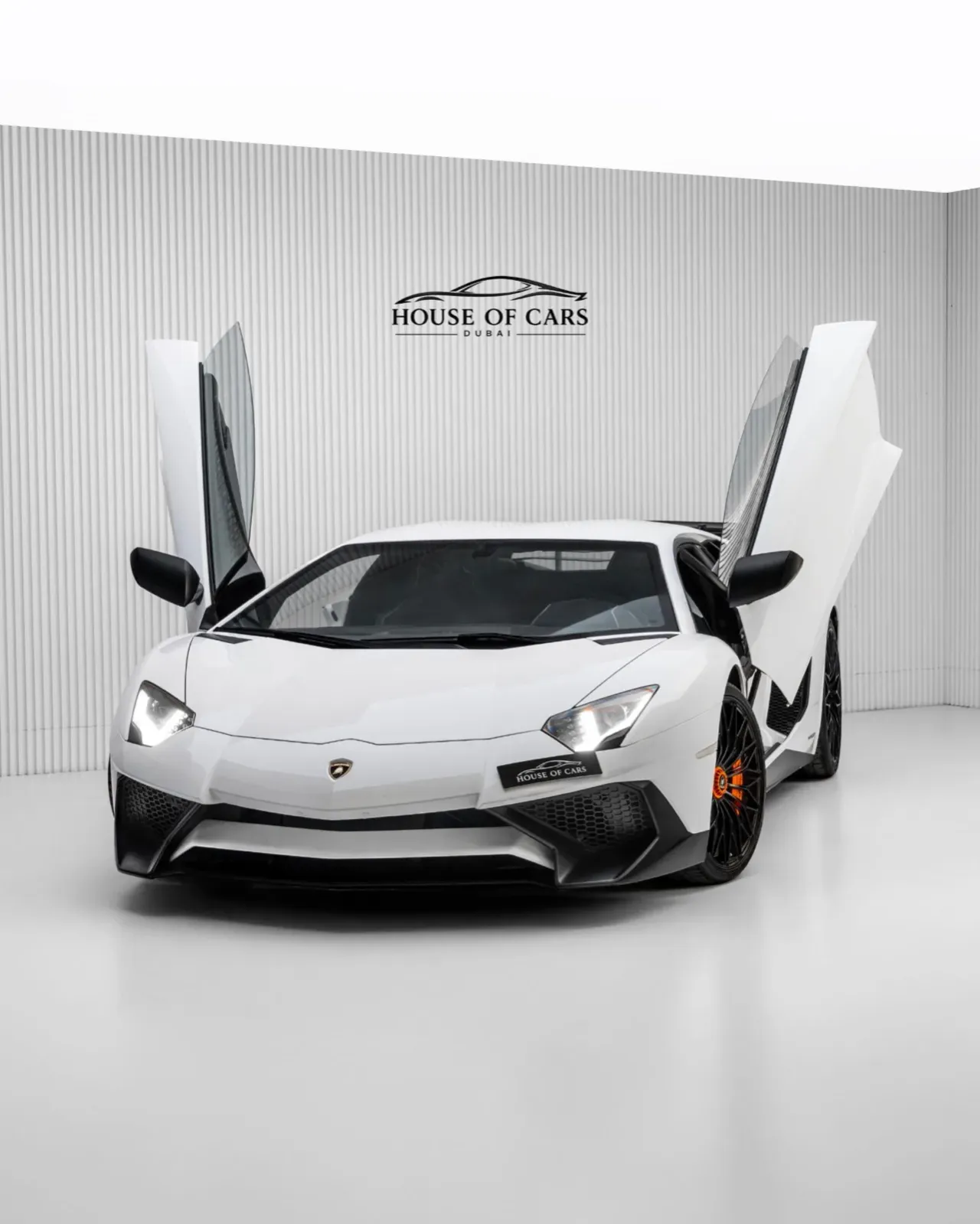 2017 Lamborghini Aventador LP 750-4 SV Coupé for sale in Dubai — House of Cars