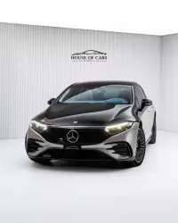 2022 Mercedes-Benz EQS 580 4MATIC Edition One for sale in Dubai — photo 1 of 19