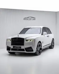 2019 Rolls-Royce Cullinan (2025 Facelift) for sale in Dubai — photo 1 of 20