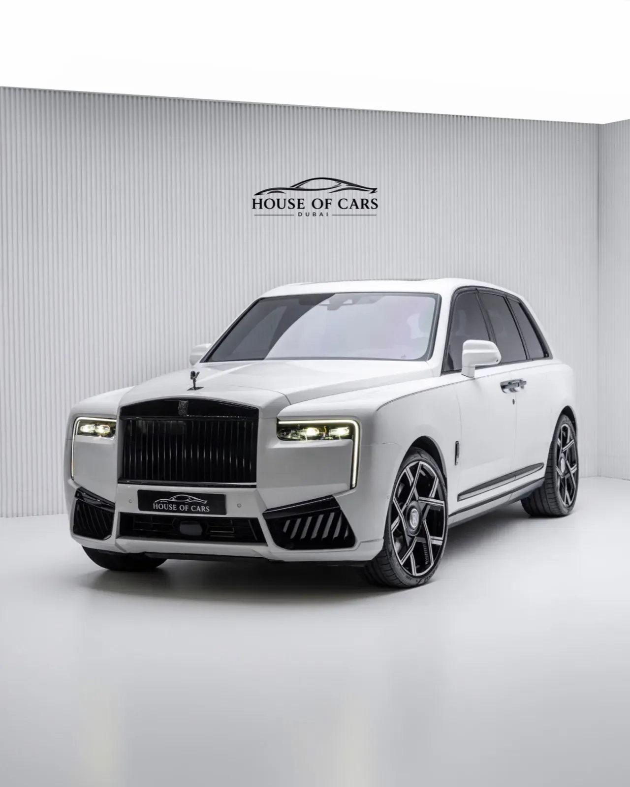 2019 Rolls-Royce Cullinan (2025 Facelift) for sale in Dubai — House of Cars