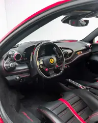 2022 Ferrari F8 Tributo for sale in Dubai — photo 5 of 24