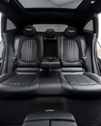 2025 Aston Martin DBX707 for sale in Dubai — photo 11 of 18