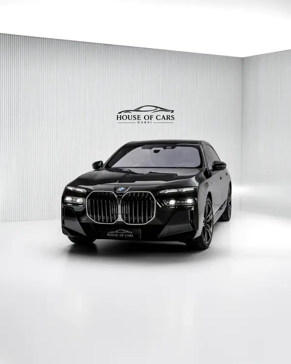 2024 BMW 740i M Sport