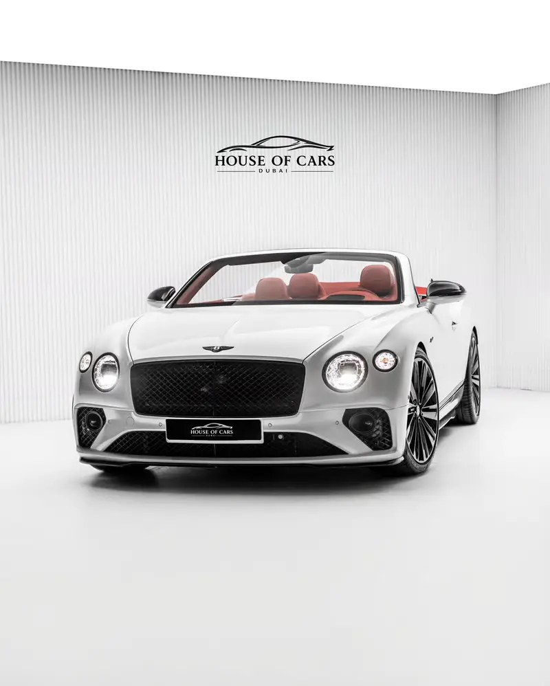 Bentley Continental GTC Speed à venda no Dubai — Guia de compra do último conversível W12