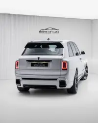2019 Rolls-Royce Cullinan (2025 Facelift) for sale in Dubai — photo 2 of 20