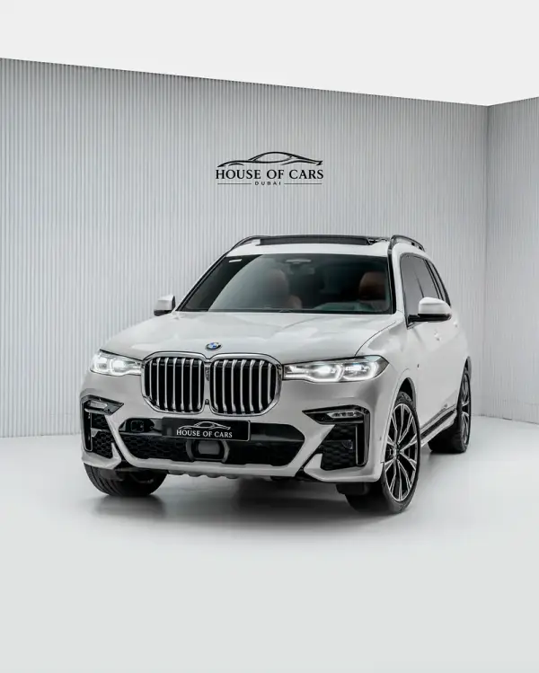2019 BMW X7 xDrive50i M Sport