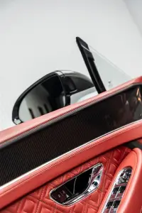 2023 Bentley Continental W12 GTC Speed for sale in Dubai — photo 12 of 18